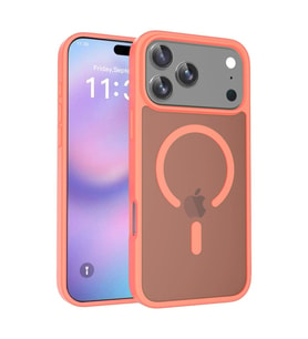 Joko Apple İphone 17 Pro Max Jota Magsafe Kapak - Turuncu