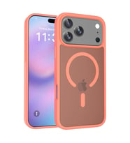 Joko Apple İphone 17 Pro Max Jota Magsafe Kapak - Turuncu