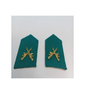 Piyade Harici Spolet (Yeşil)