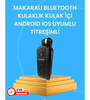 Spor Ve Seyahat İçin Fineblue F910 Kablosuz Kulaklık (Çok Renkli)