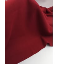 ŞARDONLU 3 İPLİK KUMAŞ (Bordo)