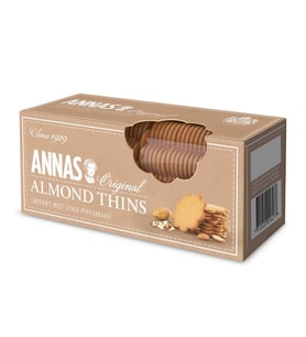 Anna's Bademli Bisküvi 150 G