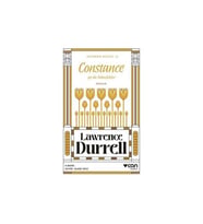 Constance ya da Yalnızlıklar Lawrence Durrell Can Yayınları