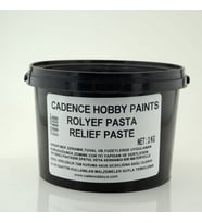 Cadence Klasik Rölyef Pasta 3 kg. 