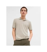 Gap Logo Pike Polo Yaka T-Shirt 586306000 Kısa Kol Tişört Erkek T-Shirt