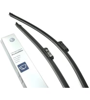 Silecek Süpürgesı Ön Takım 3397007555 / 119260 (600 X 380 Mm) (Muz Tıp) Vw Polo-Toledo-Rapıd-A1 Bm 1