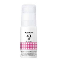 Canon Gı-43 M Kırmızı  Kartuş(G540-640)