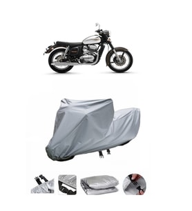 Jawa 300 CL  Gri Motosiklet Brandası ARKA ÇANTA UYUMLU DEĞİLDİR