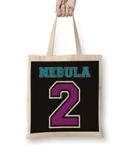 Nebula 2 Guardians of the Galaxy Bez Çanta Uzun Saplı