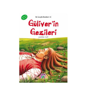 Güliverin Gezileri Erdem Yayınları
