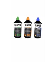Slopes X15 İnce Pasta X30 Hare ve X55 Boya Koruma Seti 1 LT