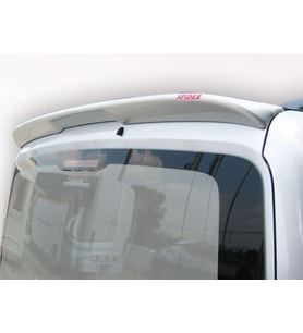 Fiat Doblo Uyumlu 2 Spoiler Bagaj Gt Fiber 2010 Ve Sonrası