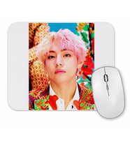 Taehyung BTS Idol Mouse Pad