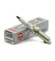 Pulsar 200 Ngk Laser İridyum Orta Buji (Siyah)