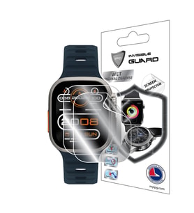 IPG Slazenger Tiger Pro Plus (SL.09.2223.5) Akıllı Saat ile uyumlu HydroGel Ekran Koruyucu (2 Adet)