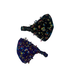Bandana Paraşüt Model Lastikli 2 Li