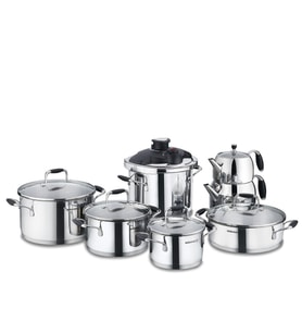 Korkmaz Flora 14 Parça Hiper Set A1758