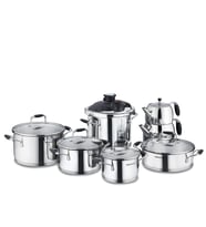Korkmaz Flora 14 Parça Hiper Set A1758