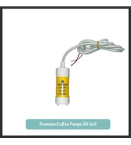 PREMIUM COFFEE PUMPS 24 VOLT