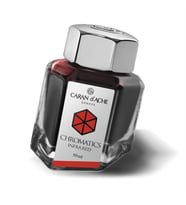 Caran Dache Şişe Mürekkep Infra Red 50 ml 8011-070