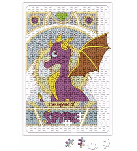 Spyro Nouveau Puzzle 240 Parça Yapboz