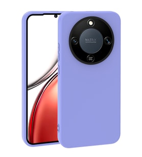 Lexroo Honor Magic 8 Lite 5G Kılıf Mara Lansman Kılıf - Lila
