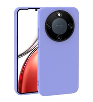 Lexroo Honor Magic 8 Lite 5G Kılıf Mara Lansman Kılıf - Lila