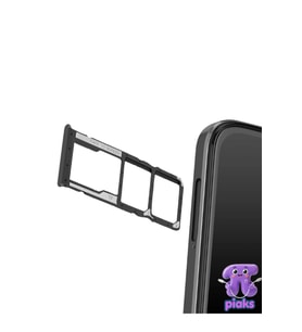 Xiaomi Redmi 14C 4G Sim Kart Tepsisi Çekmecesi Aparatı 2411DRN47C Uyumlu