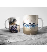 Pixxa Genshin Impact Sethos Kupa Bardak Model 2