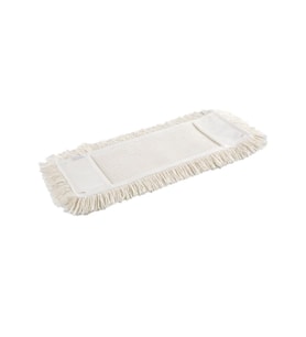 Omniclean 50 cm Nemli Mop Yedek Bez Beyaz