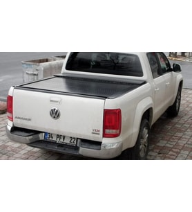 Volkswagen Amarok Uyumlu Roll Back, Sürgülü Kapak ( Ekonomik )