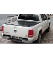Volkswagen Amarok Uyumlu Roll Back, Sürgülü Kapak ( Ekonomik )