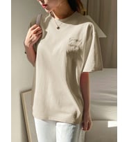 Good Days Baskılı Tasarım Tshirt (Bej)