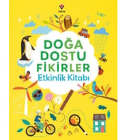 Doğa Dostu Fikirler Etkinlik Kitabı