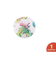Orbita 6 Ms Futbol Topu Mini (Beyaz)