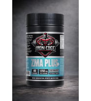 IRON EDGE Zma Plus 120 Tablet (Per Servıngs 1250 Mg) 40