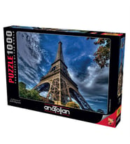 Anatolian Puzzle 1000 Parça Eyfel 1080