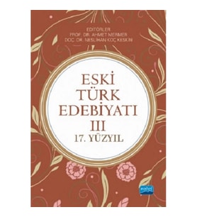 Eski Türk Edebiyatı 3