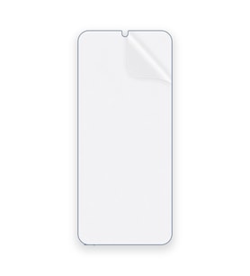SChitec NOKIA 5.2 Uyumlu Ön Yüzey Nano Şeffaf Hidrojel Ekran Koruyucu
