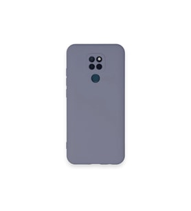 Gm 20 Kılıf Nano İçi Kadife - Gri