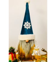 Yılbaşı Şans Cücesi Şişe Süsü Gnome