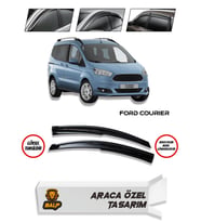 Ford Courier 2'lİ Cam Rüzgarlığı