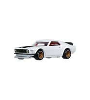 Hot Wheels Hızlı Ve Öfkeli Premium Arabalar 1969 Ford Mustang Boss 302 Jhw72
