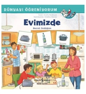 Evimizde - Dünyayı Öğreniyorum