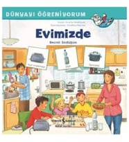 Evimizde - Dünyayı Öğreniyorum