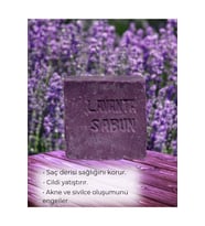 Lavanta Sabunu İçin El Yapımı Doğal