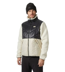 Helly Hansen Erkek Village Hybrid Mont (Siyah)