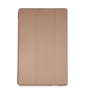 Apple İpad Pro 13 (2024) Kılıf Tablet Smart Kılıf - Rose Gold