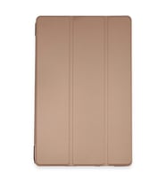 Apple İpad Pro 13 (2024) Kılıf Tablet Smart Kılıf - Rose Gold