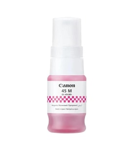 Canon GI-45M Magenta Kırmızı Şişe Mürekkep